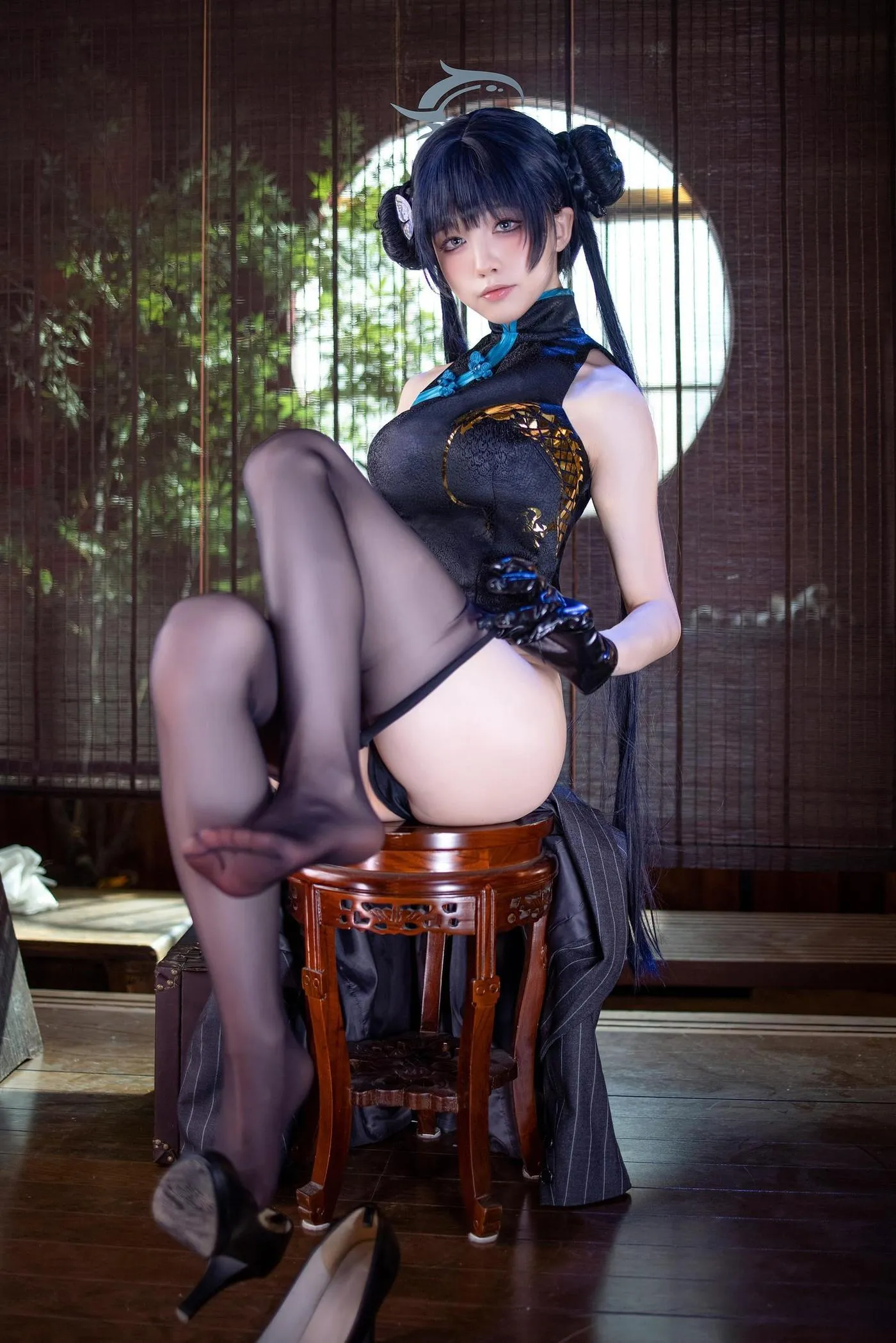 水淼Aqua – NO.141 妃咲 [89P]插图6